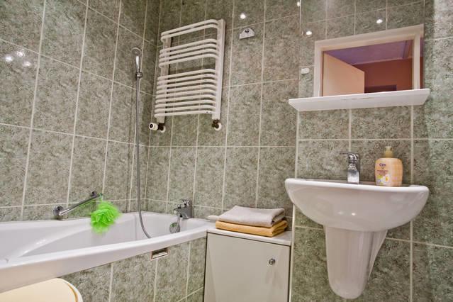 Apartament Piastowska Leilighet Wrocław Rom bilde