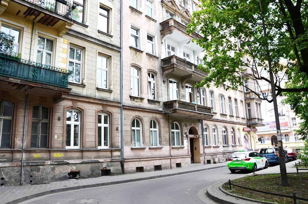 Apartament Piastowska Leilighet Wrocław Eksteriør bilde